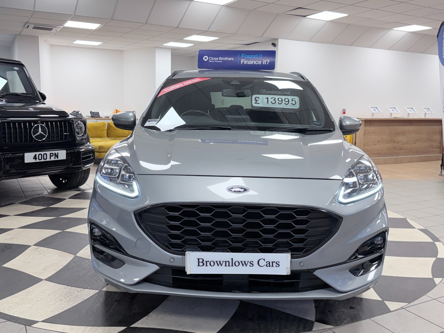 Used Ford Kuga 2021 for sale - 77127366: Photo 2