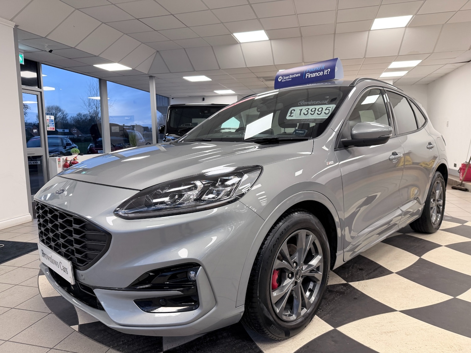 Used Ford Kuga 2021 for sale - 77127366: Photo 3