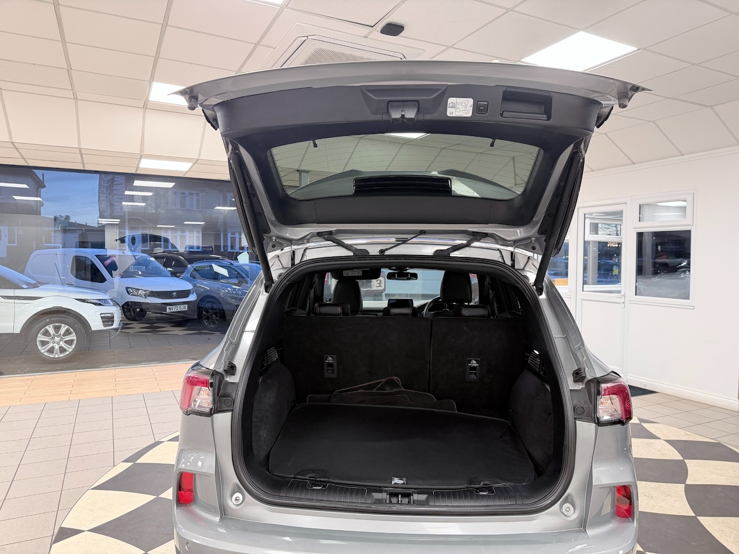 Used Ford Kuga 2021 for sale - 77127366: Photo 39