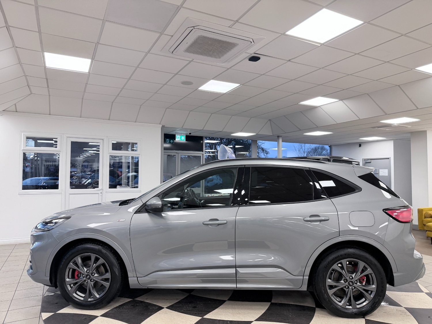 Used Ford Kuga 2021 for sale - 77127366: Photo 4