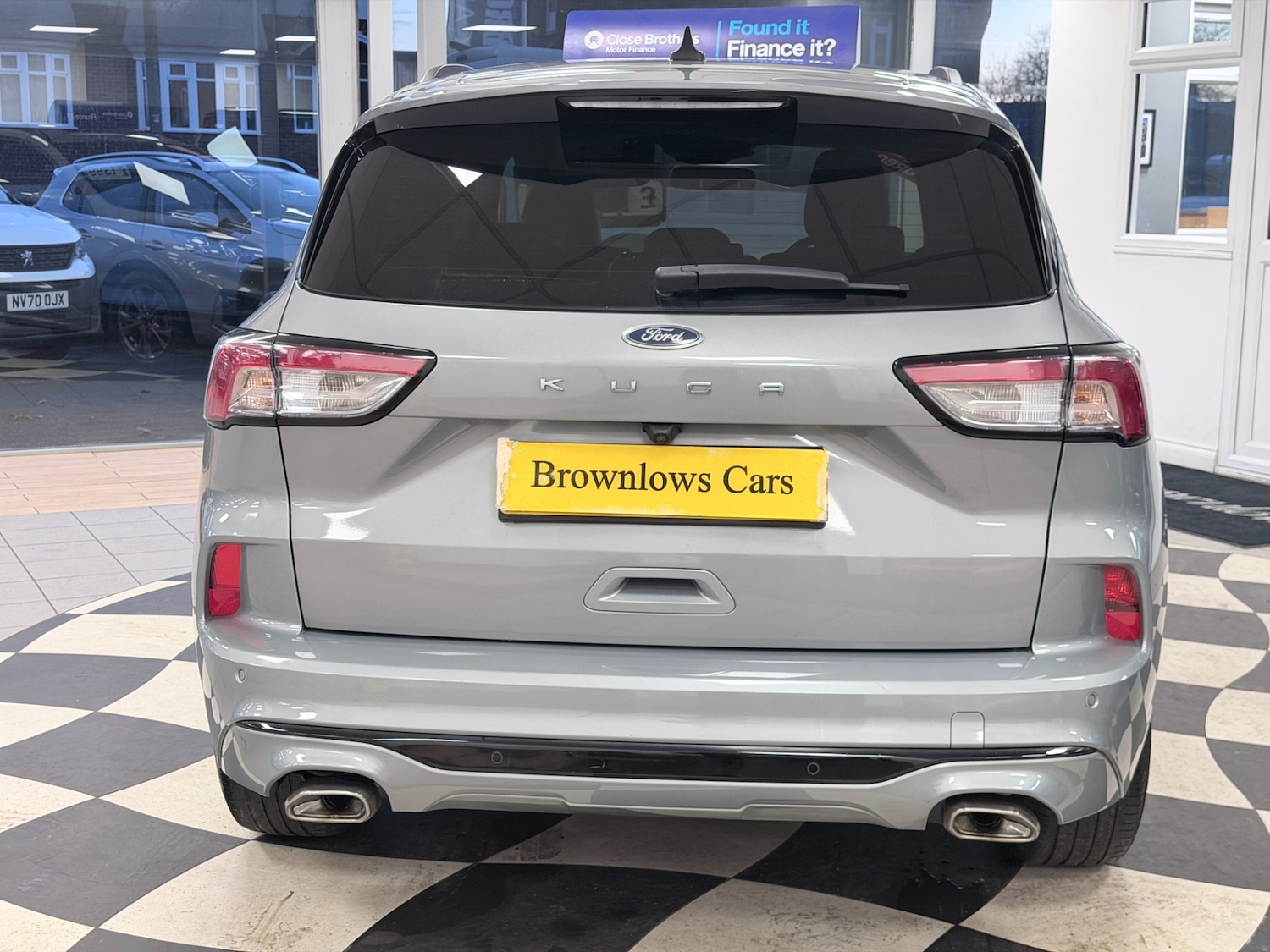 Used Ford Kuga 2021 for sale - 77127366: Photo 5