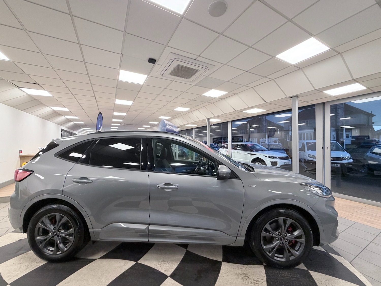 Used Ford Kuga 2021 for sale - 77127366: Photo 6