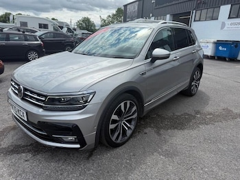 Used Volkswagen Tiguan 2020 for sale - 79342562: Photo