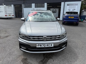 Used Volkswagen Tiguan 2020 for sale - 79342562: Photo