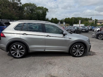 Used Volkswagen Tiguan 2020 for sale - 79342562: Photo