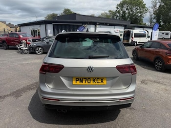 Used Volkswagen Tiguan 2020 for sale - 79342562: Photo