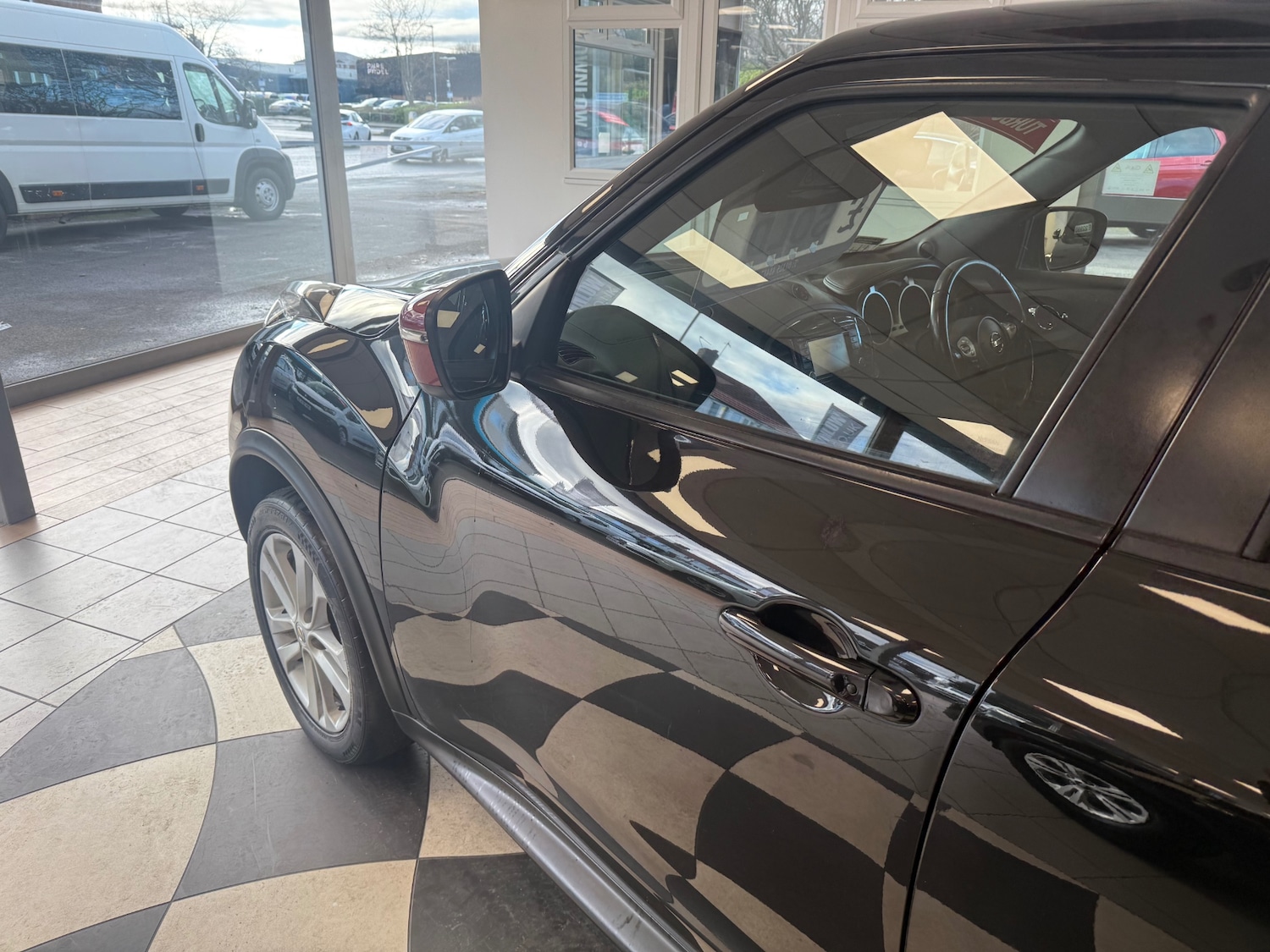 Used Nissan Juke 2016 for sale - 77069842: Photo 18