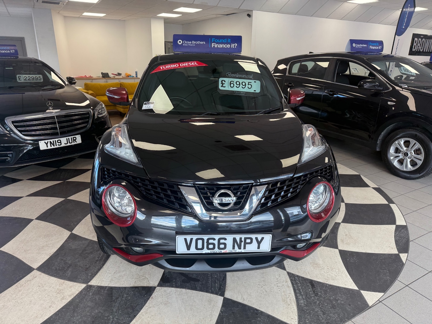 Used Nissan Juke 2016 for sale - 77069842: Photo 2