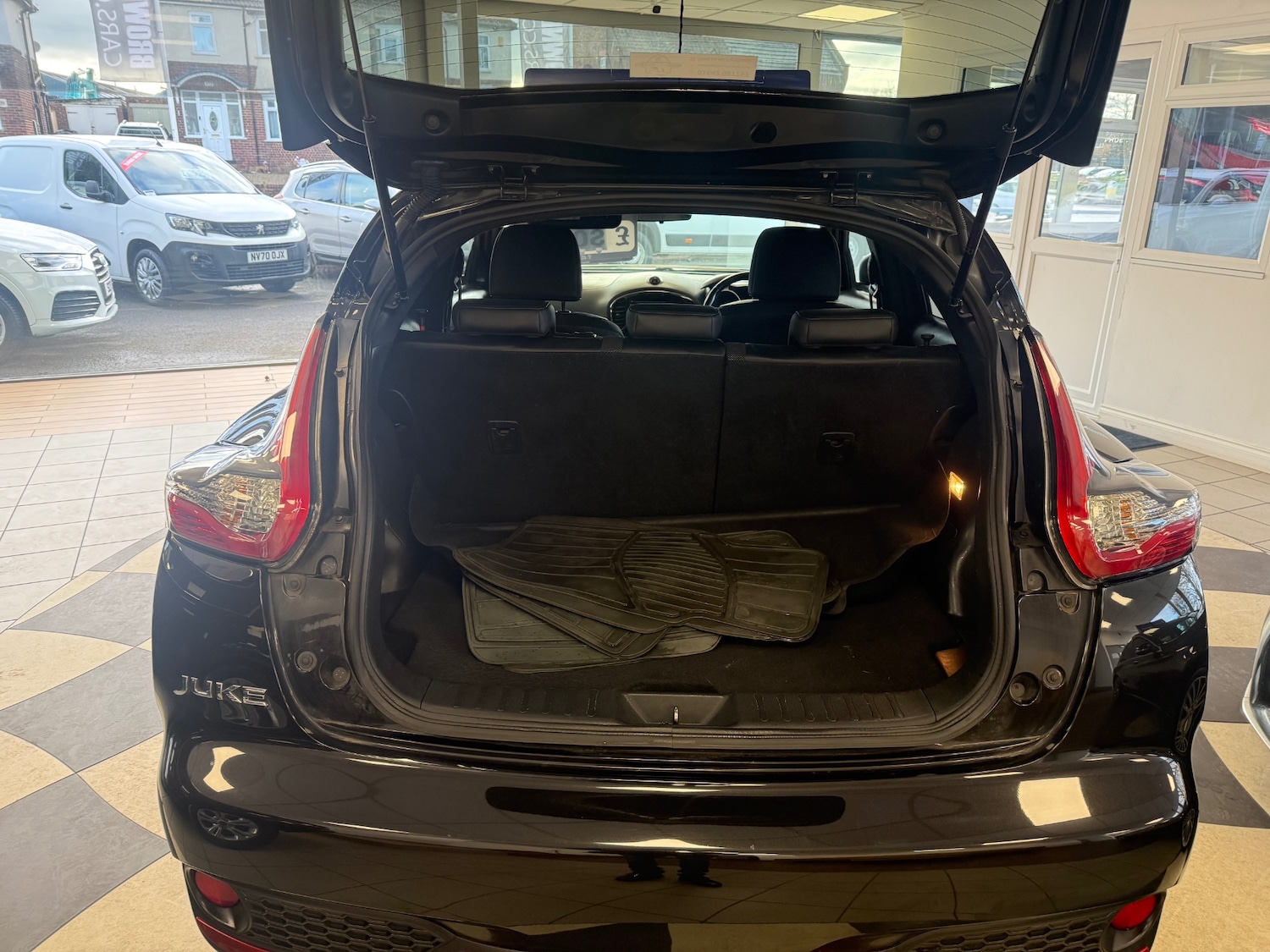 Used Nissan Juke 2016 for sale - 77069842: Photo 20