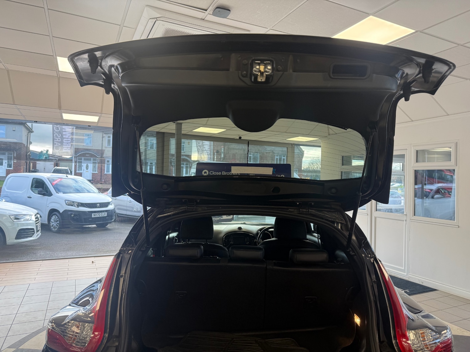 Used Nissan Juke 2016 for sale - 77069842: Photo 21