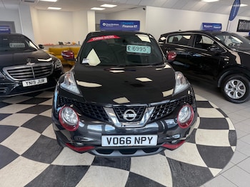 Used Nissan Juke 2016 for sale - 77069842: Photo