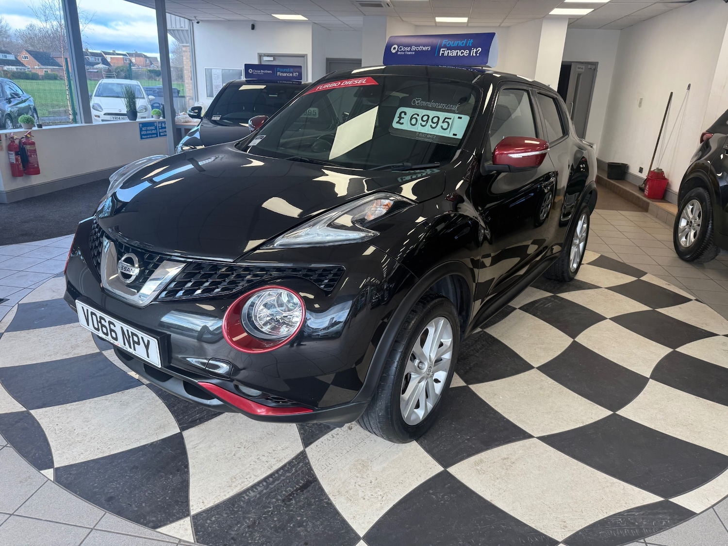 Used Nissan Juke 2016 for sale - 77069842: Photo 3