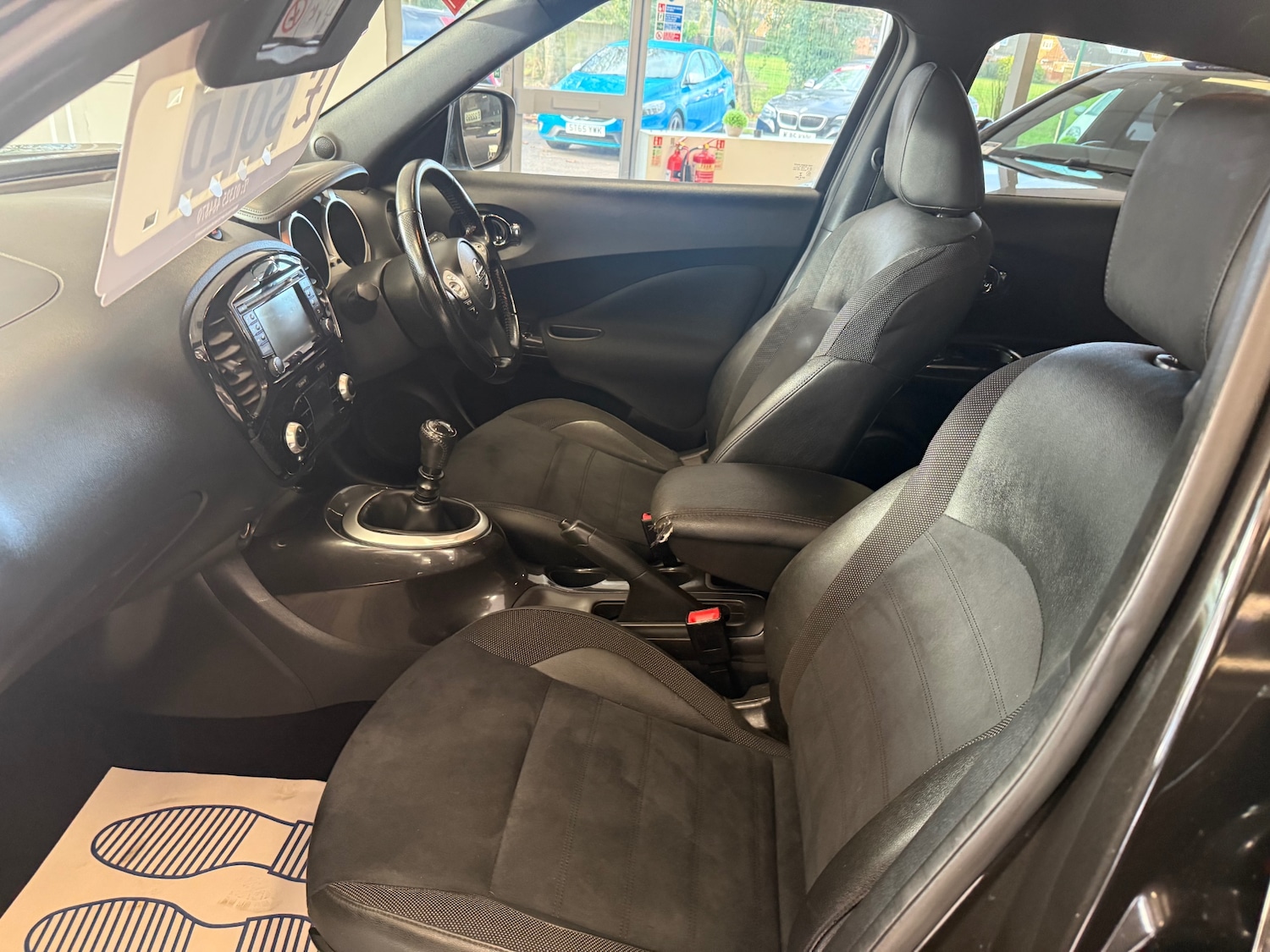 Used Nissan Juke 2016 for sale - 77069842: Photo 38