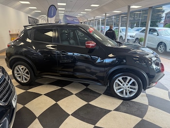 Used Nissan Juke 2016 for sale - 77069842: Photo