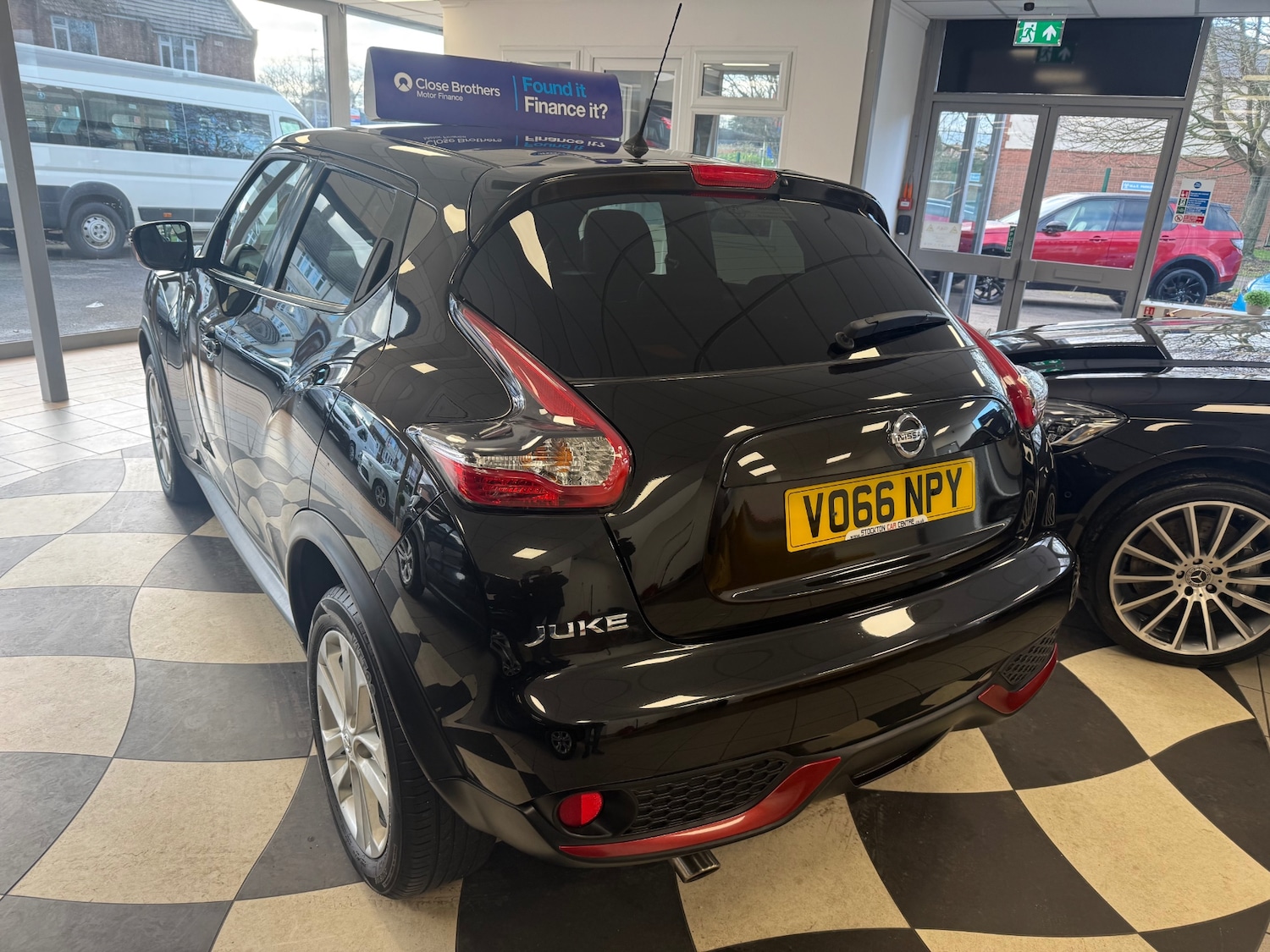 Used Nissan Juke 2016 for sale - 77069842: Photo 5