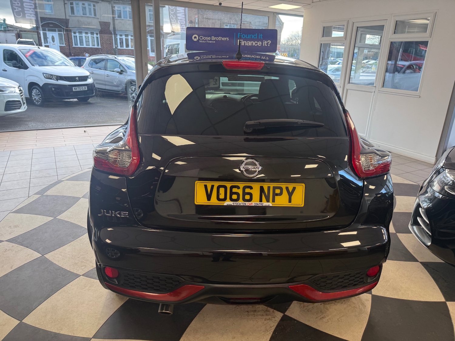 Used Nissan Juke 2016 for sale - 77069842: Photo 7