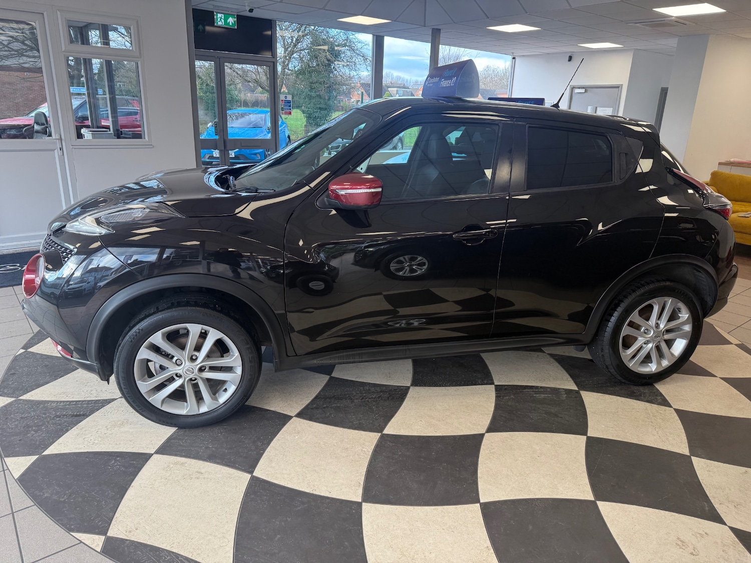Used Nissan Juke 2016 for sale - 77069842: Photo 8
