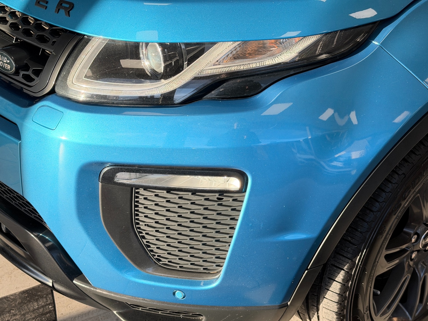 Used Land Rover Range Rover Evoque 2017 for sale - 77125870: Photo 10