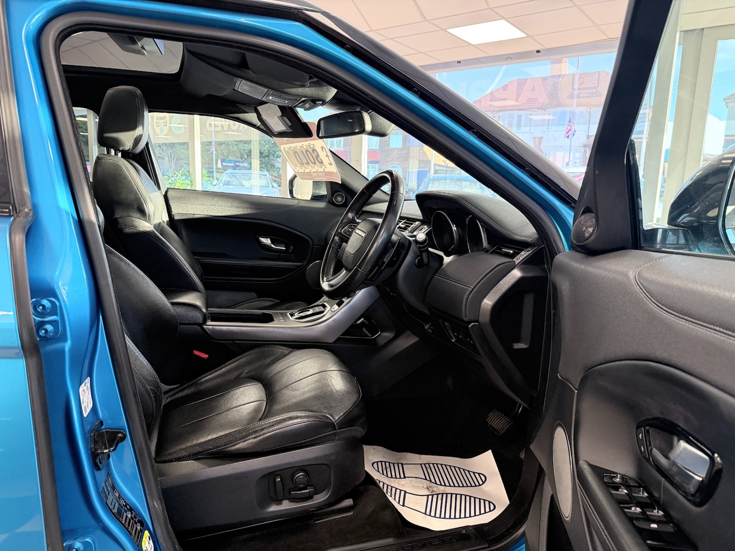 Used Land Rover Range Rover Evoque 2017 for sale - 77125870: Photo 11