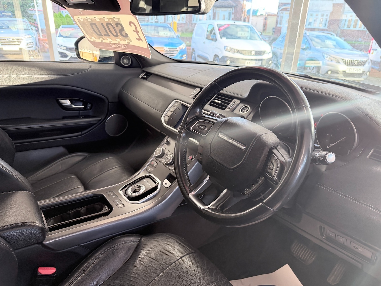 Used Land Rover Range Rover Evoque 2017 for sale - 77125870: Photo 14