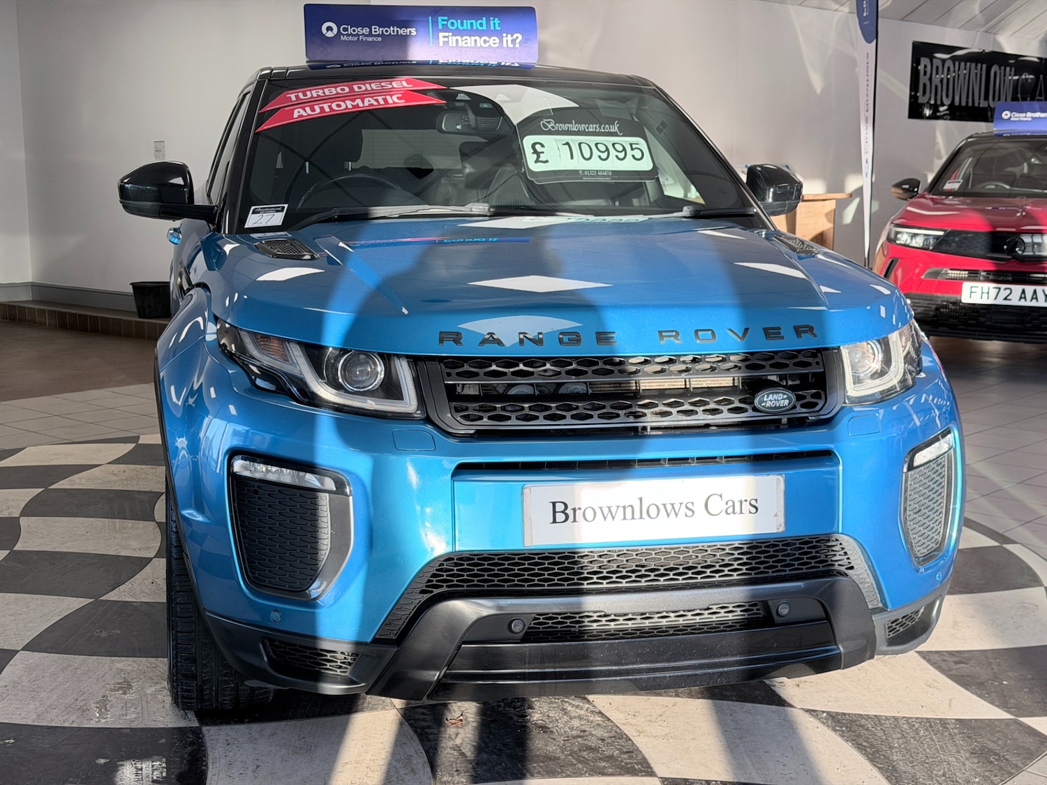 Used Land Rover Range Rover Evoque 2017 for sale - 77125870: Photo 2