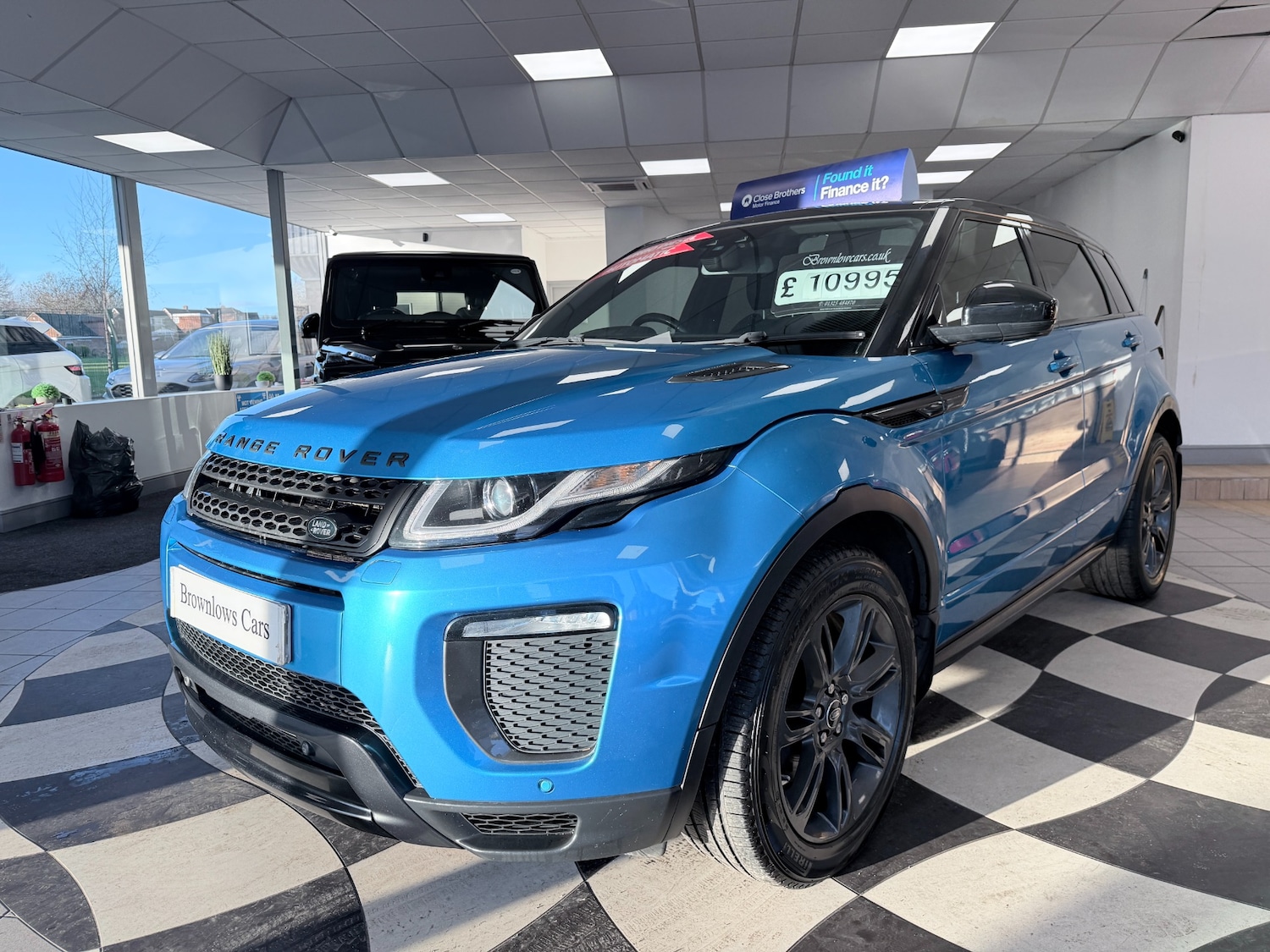 Used Land Rover Range Rover Evoque 2017 for sale - 77125870: Photo 3