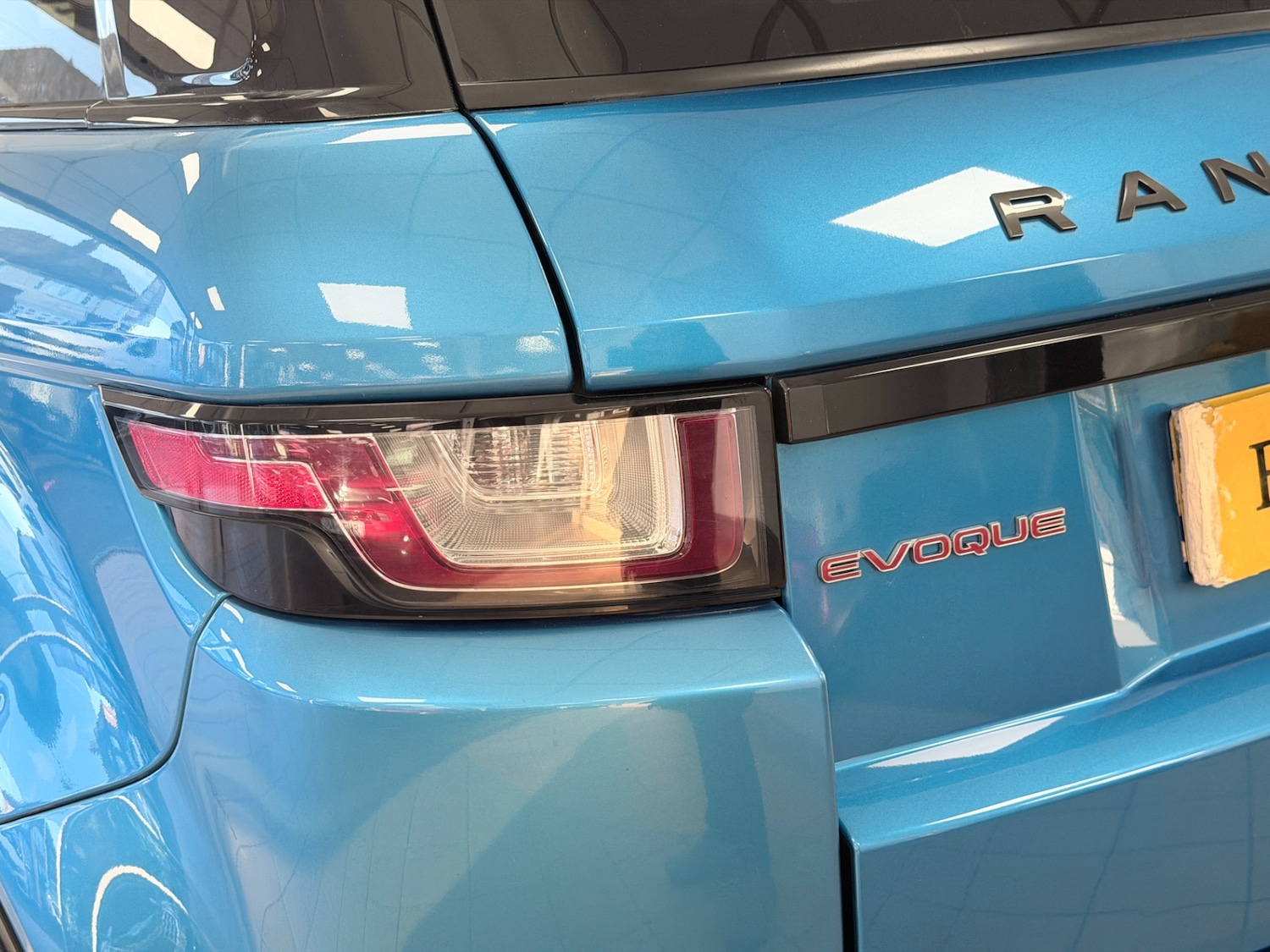 Used Land Rover Range Rover Evoque 2017 for sale - 77125870: Photo 36