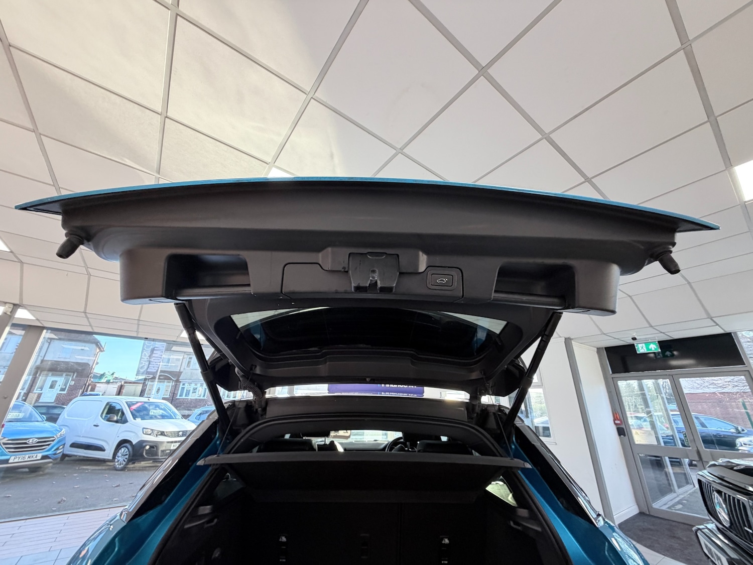 Used Land Rover Range Rover Evoque 2017 for sale - 77125870: Photo 40