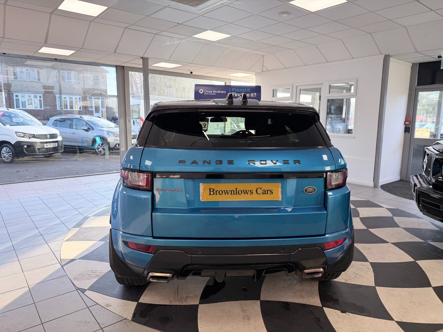 Used Land Rover Range Rover Evoque 2017 for sale - 77125870: Photo 5