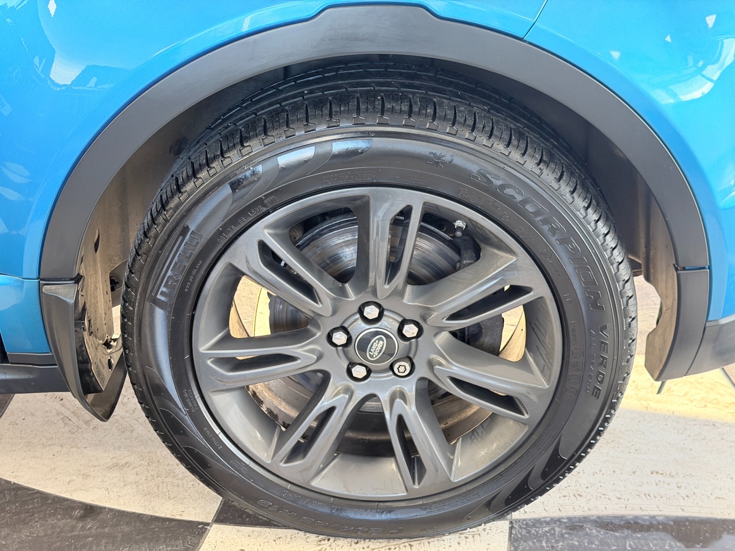 Used Land Rover Range Rover Evoque 2017 for sale - 77125870: Photo 7