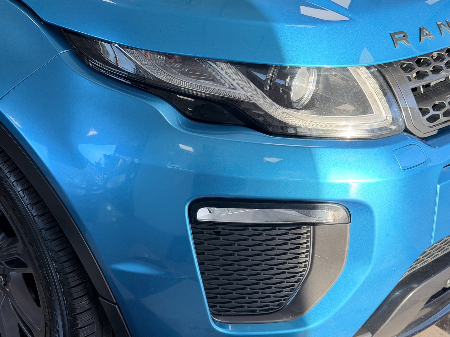 Used Land Rover Range Rover Evoque 2017 for sale - 77125870: Photo 8