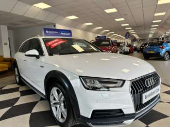 2017 (17) - 3.0 TDI Quattro Sport 5dr S Tronic AUTO DIESEL 91000 MILES