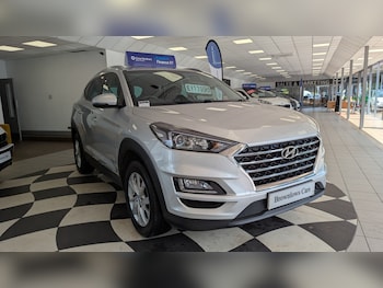 Hyundai - TUCSON