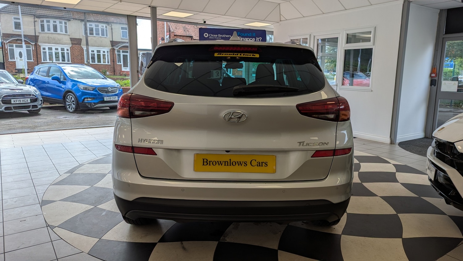 Vehicle 5
