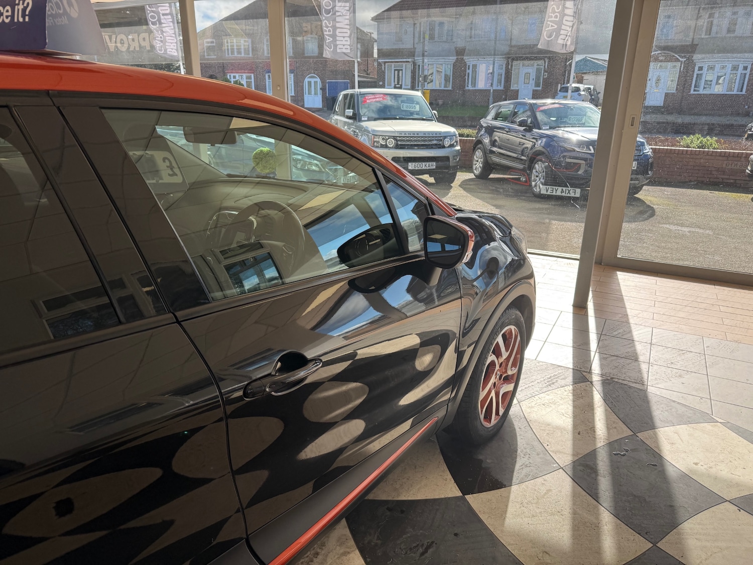 Used Renault Captur 2014 for sale - 77871781: Photo 10