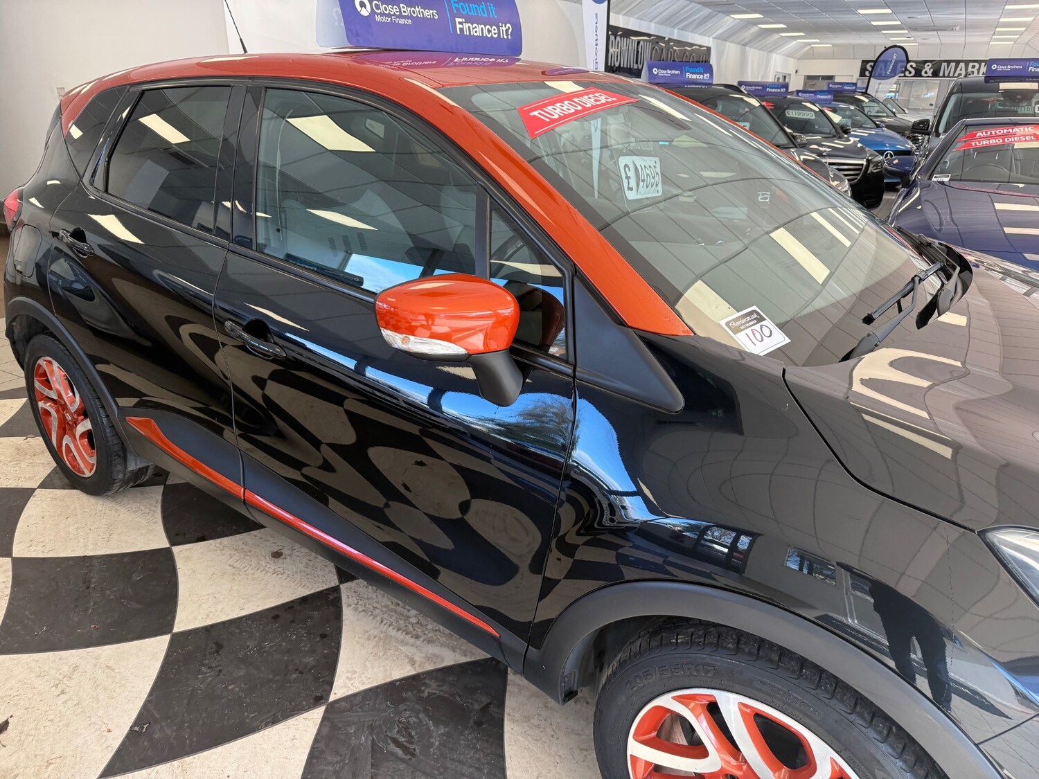 Used Renault Captur 2014 for sale - 77871781: Photo 11