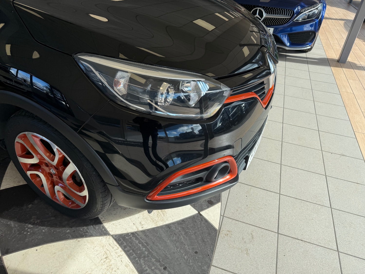 Used Renault Captur 2014 for sale - 77871781: Photo 12