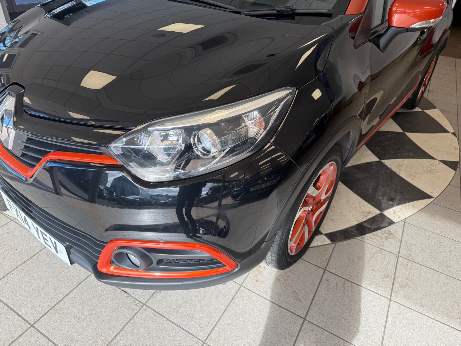 Used Renault Captur 2014 for sale - 77871781: Photo 14