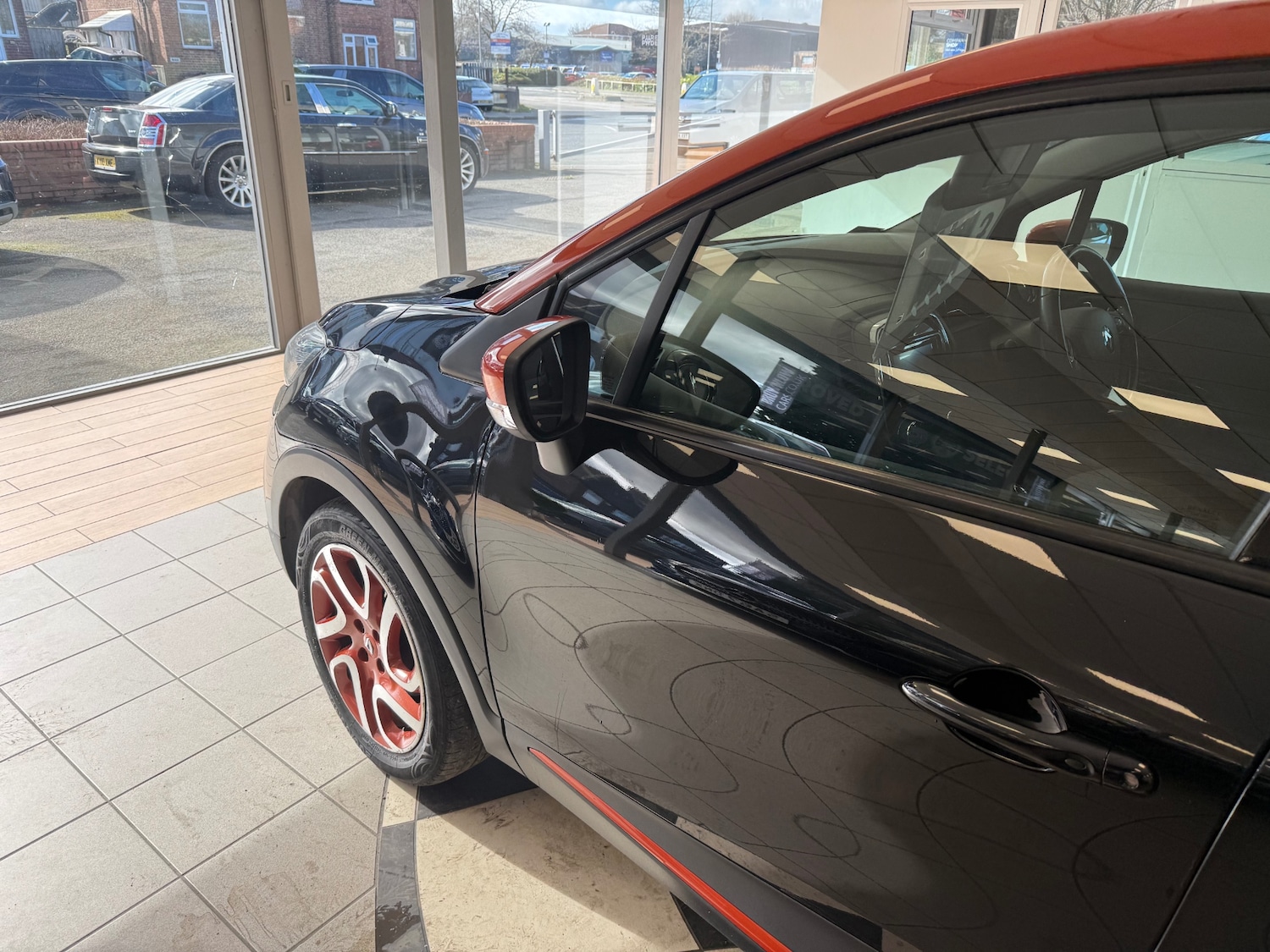 Used Renault Captur 2014 for sale - 77871781: Photo 16