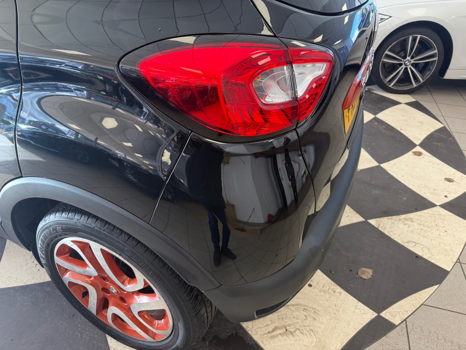 Used Renault Captur 2014 for sale - 77871781: Photo 17