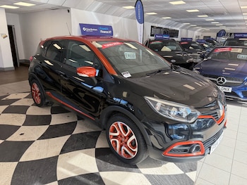 Renault Captur feature image