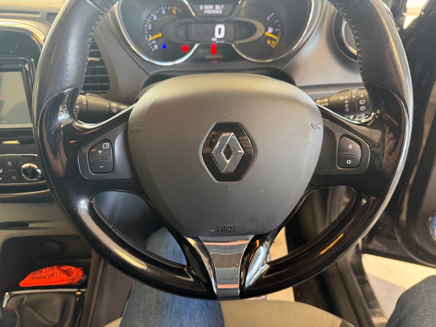 Used Renault Captur 2014 for sale - 77871781: Photo 24