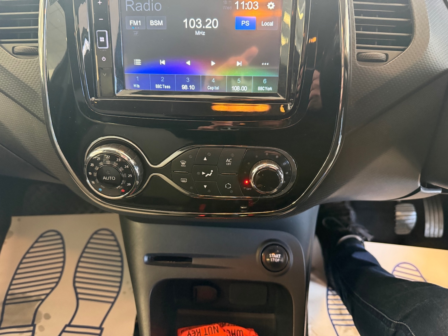 Used Renault Captur 2014 for sale - 77871781: Photo 25