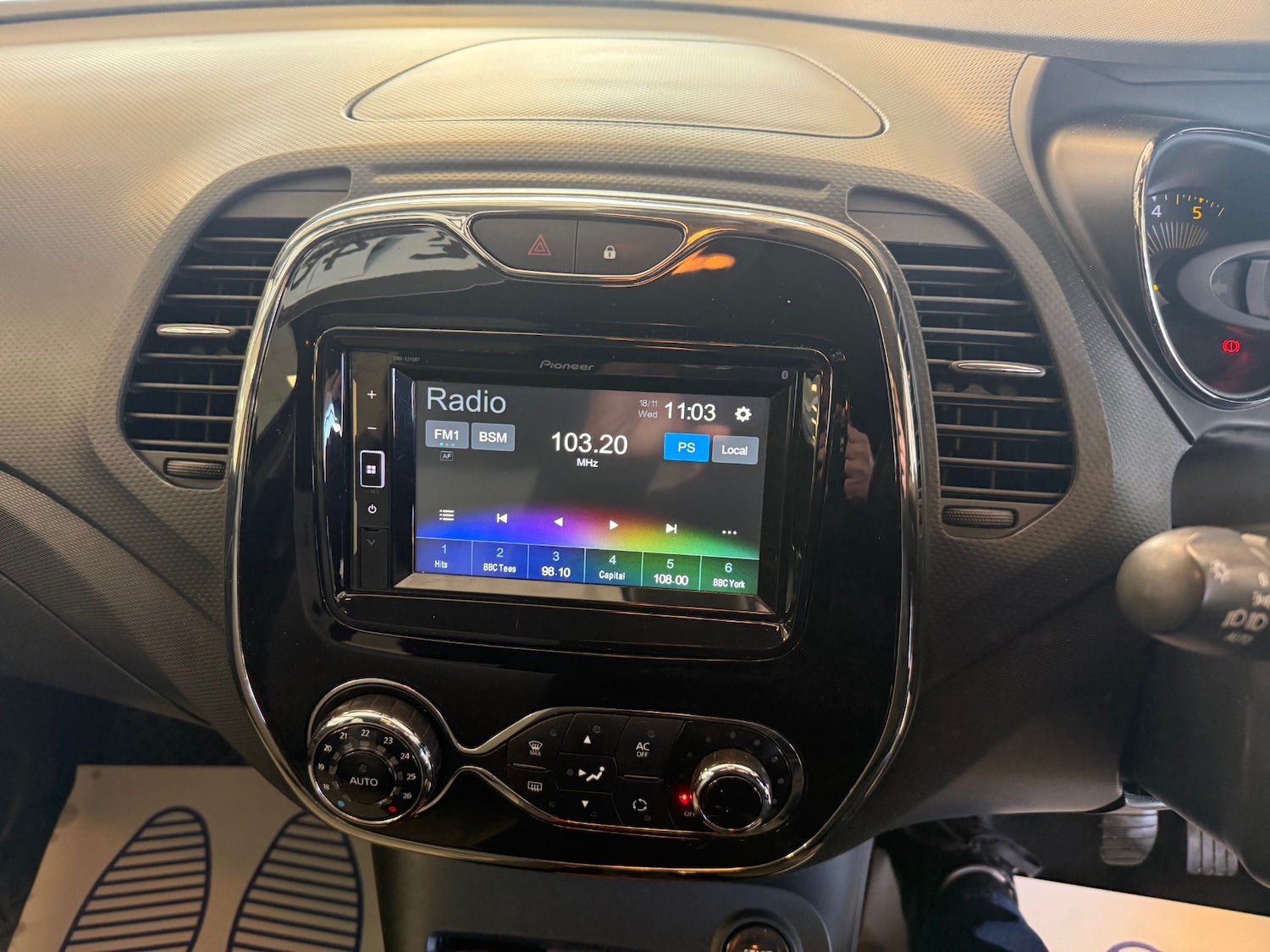 Used Renault Captur 2014 for sale - 77871781: Photo 26