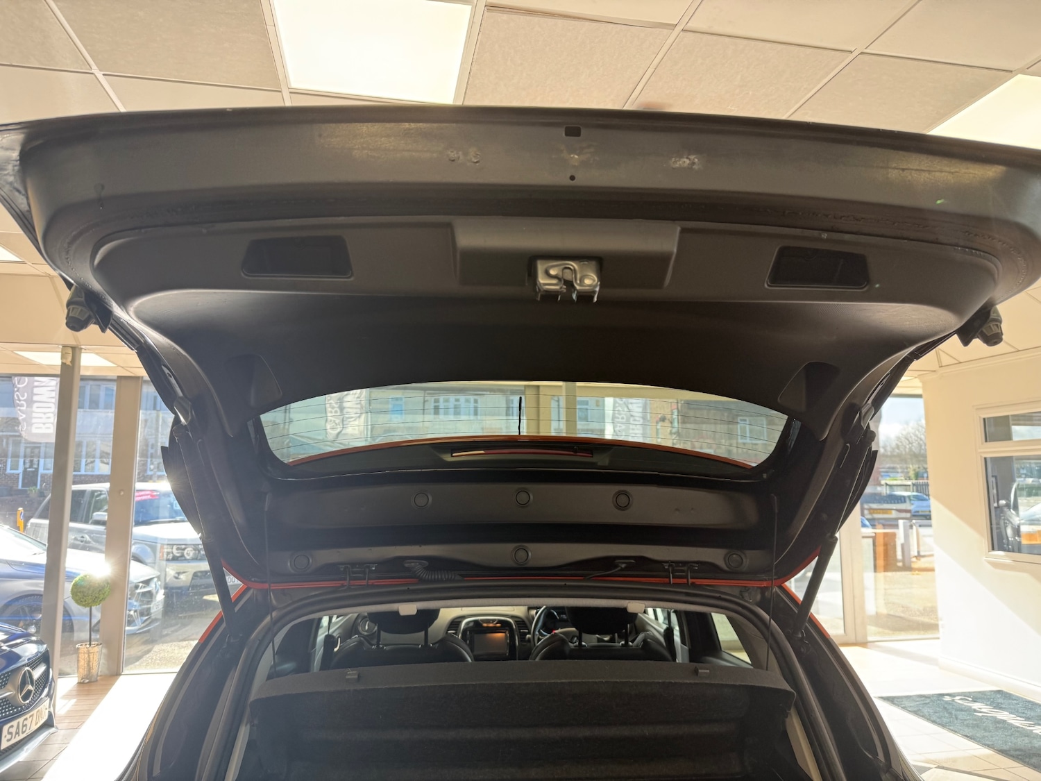 Used Renault Captur 2014 for sale - 77871781: Photo 31