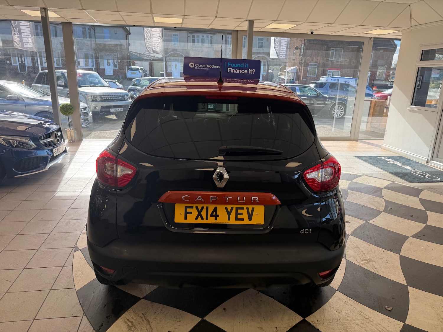 Used Renault Captur 2014 for sale - 77871781: Photo 7