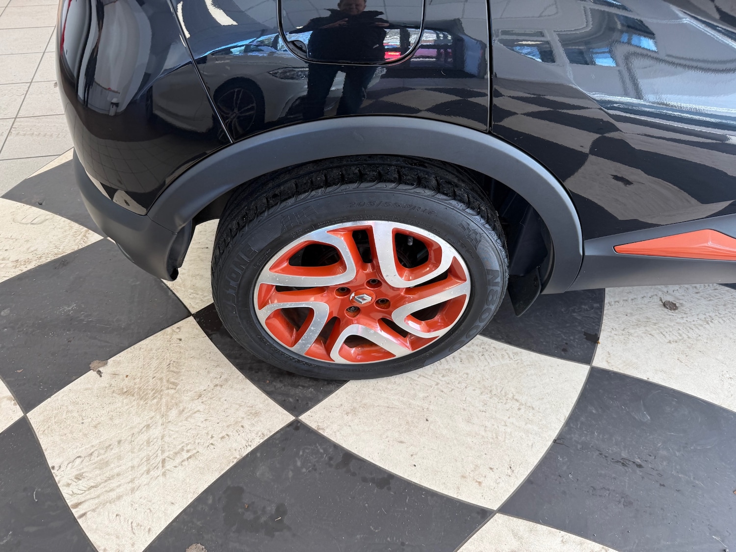 Used Renault Captur 2014 for sale - 77871781: Photo 9