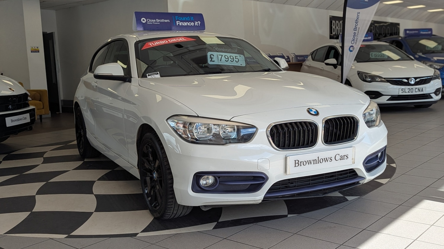 Used BMW 1 Series 2016 for sale - 75713998: Photo 1