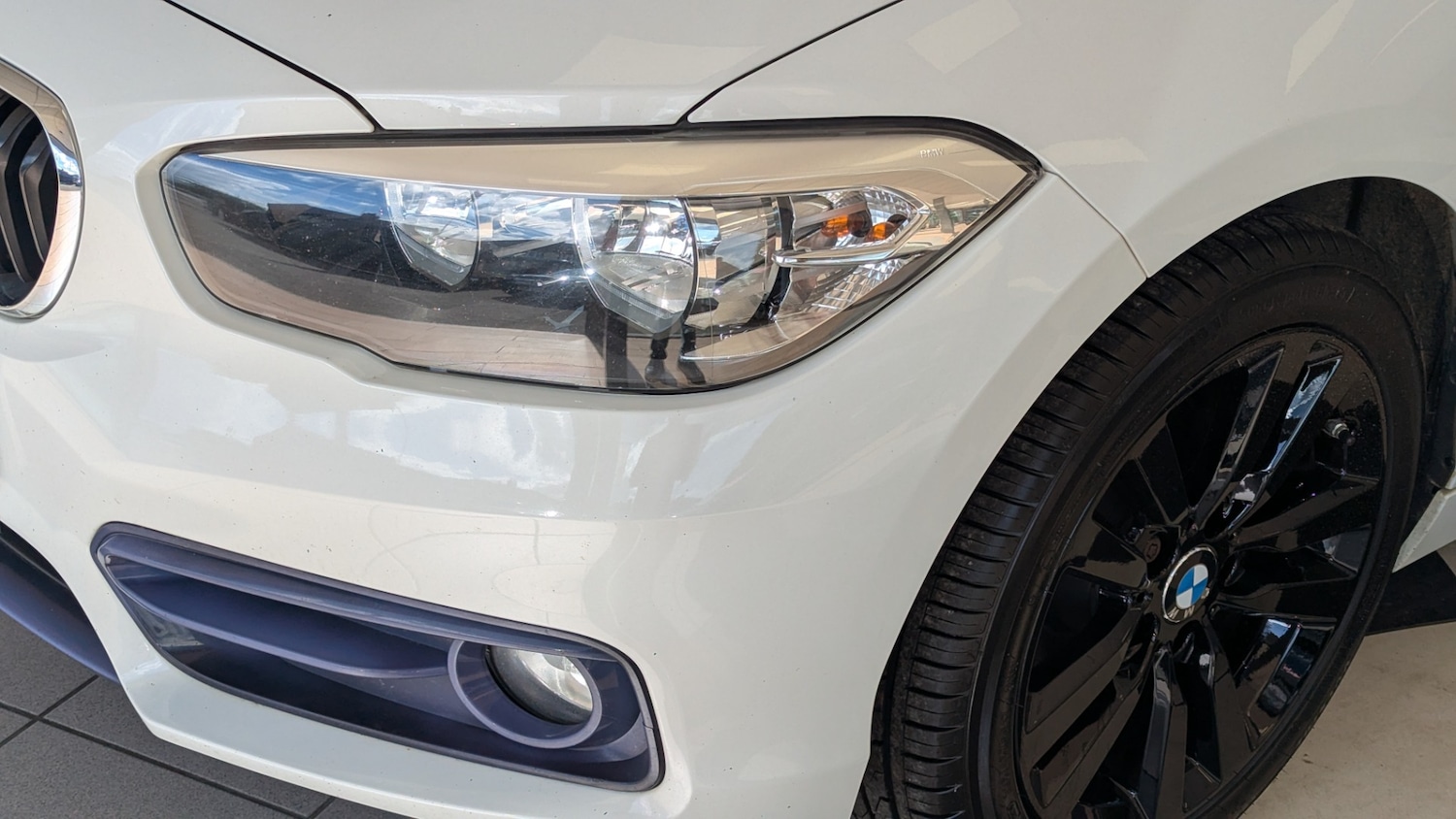 Used BMW 1 Series 2016 for sale - 75713998: Photo 10