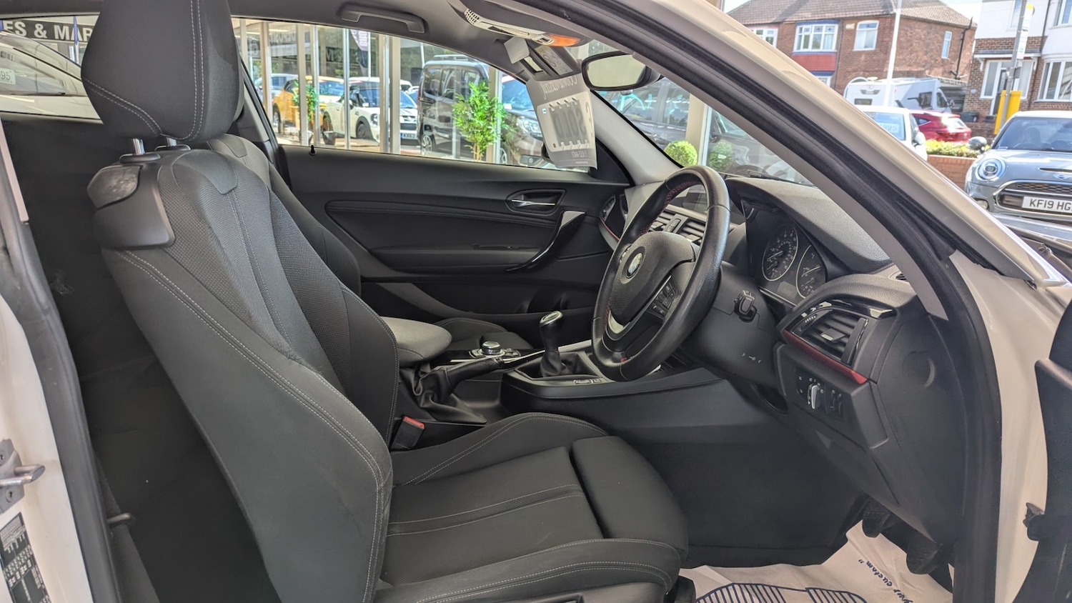 Used BMW 1 Series 2016 for sale - 75713998: Photo 11